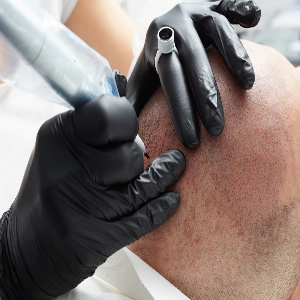 Advance FUE Technique