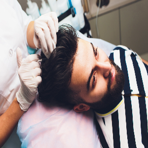 Correction Of Previous Transplantation