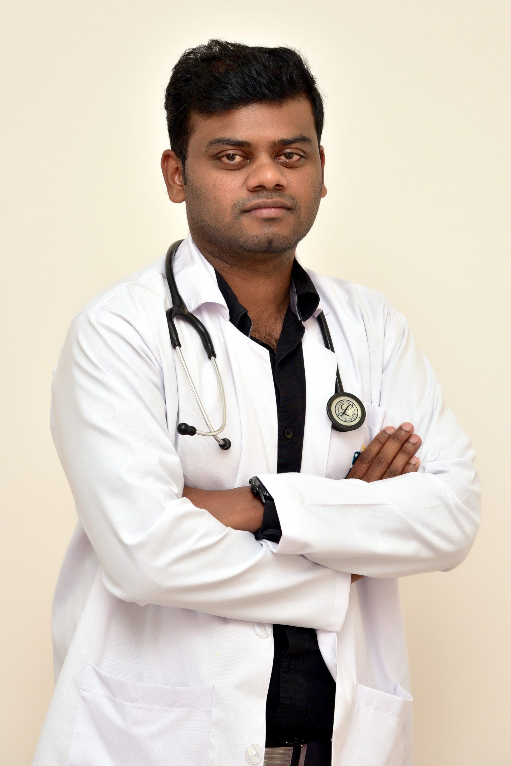Dr Gokul Naidu G