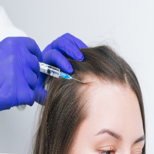 Female Hair Transplant