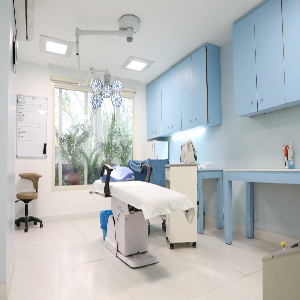 Hygienic Operation Theatre