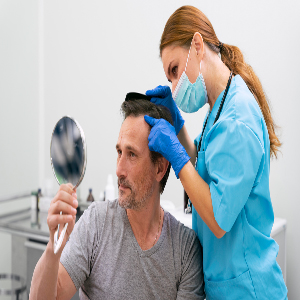 Qualified Dermatologist / Trichologist